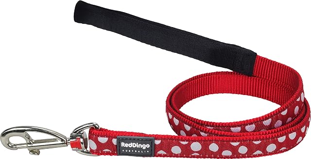 Red Dingo - Correa Style rojo