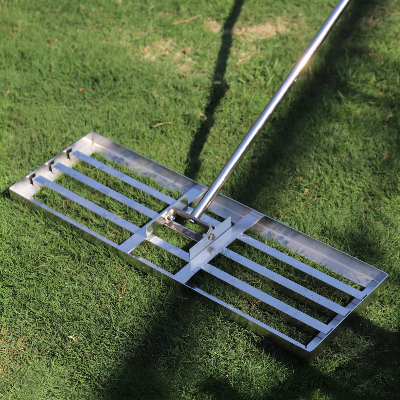 PMKBVI Lawn Leveling Rake