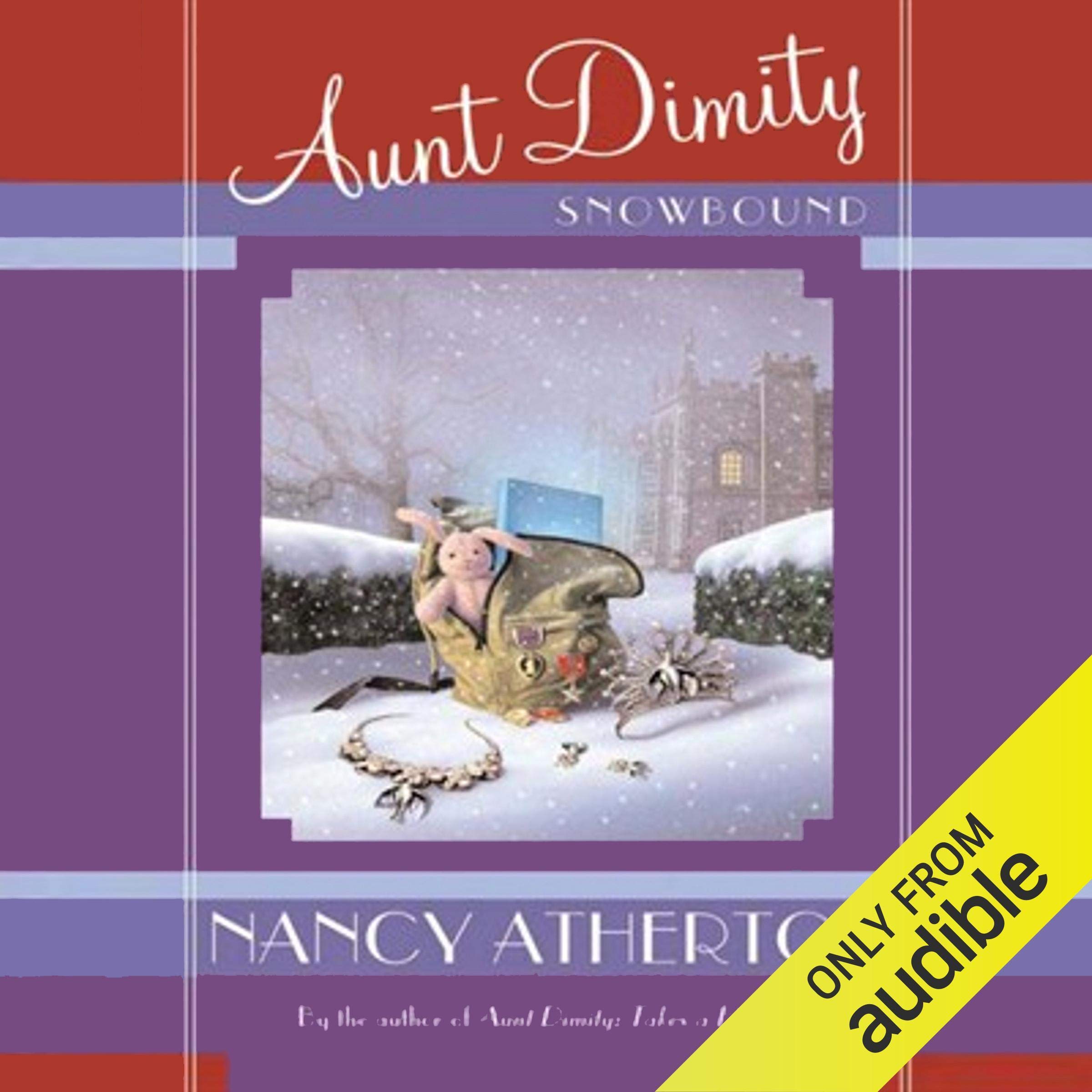 Cover art for Aunt Dimity: Snowbound
