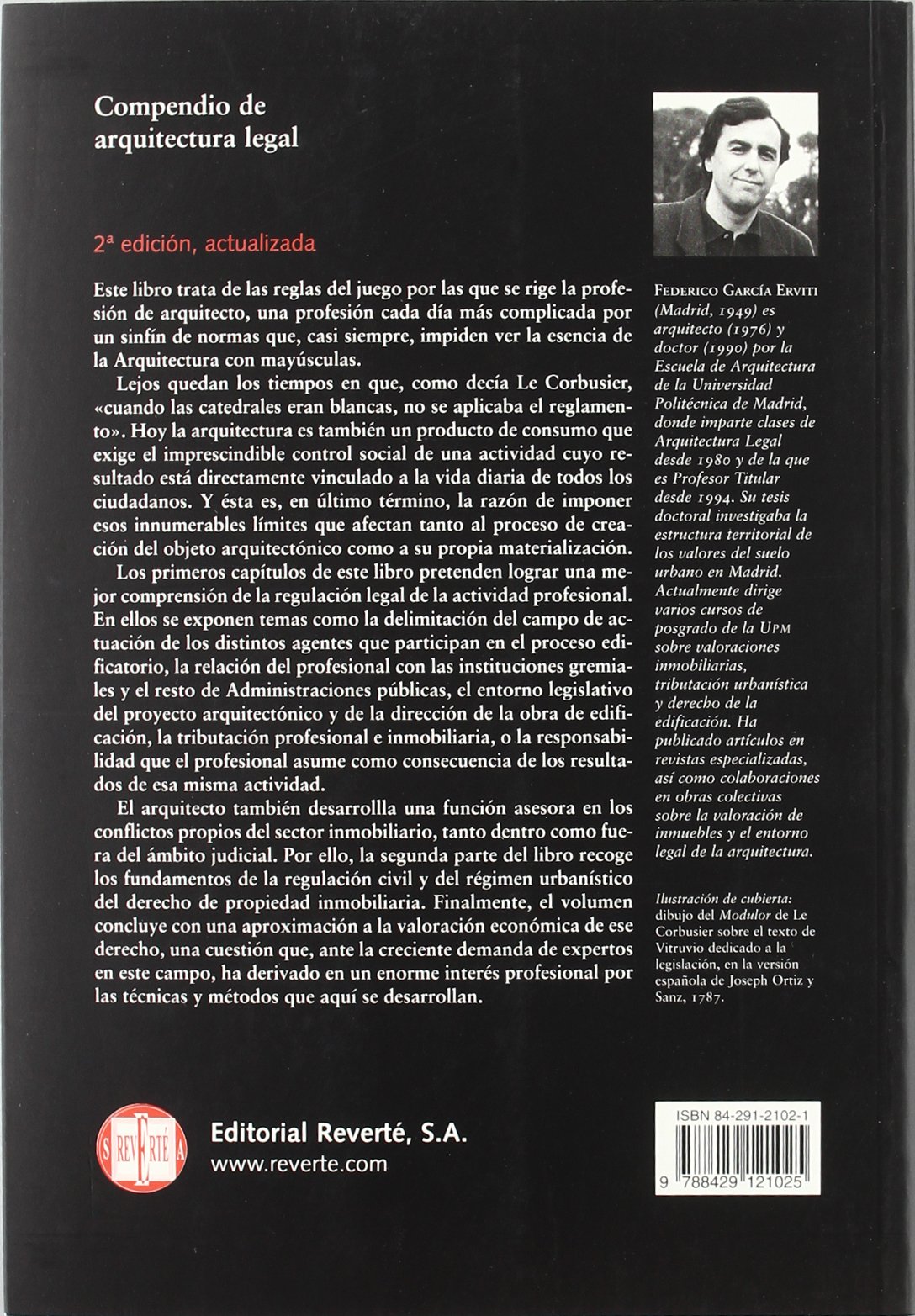 Compendio de Arquitectura Legal: Derecho Profesional y Valoraciones Inmobiliarias: 2