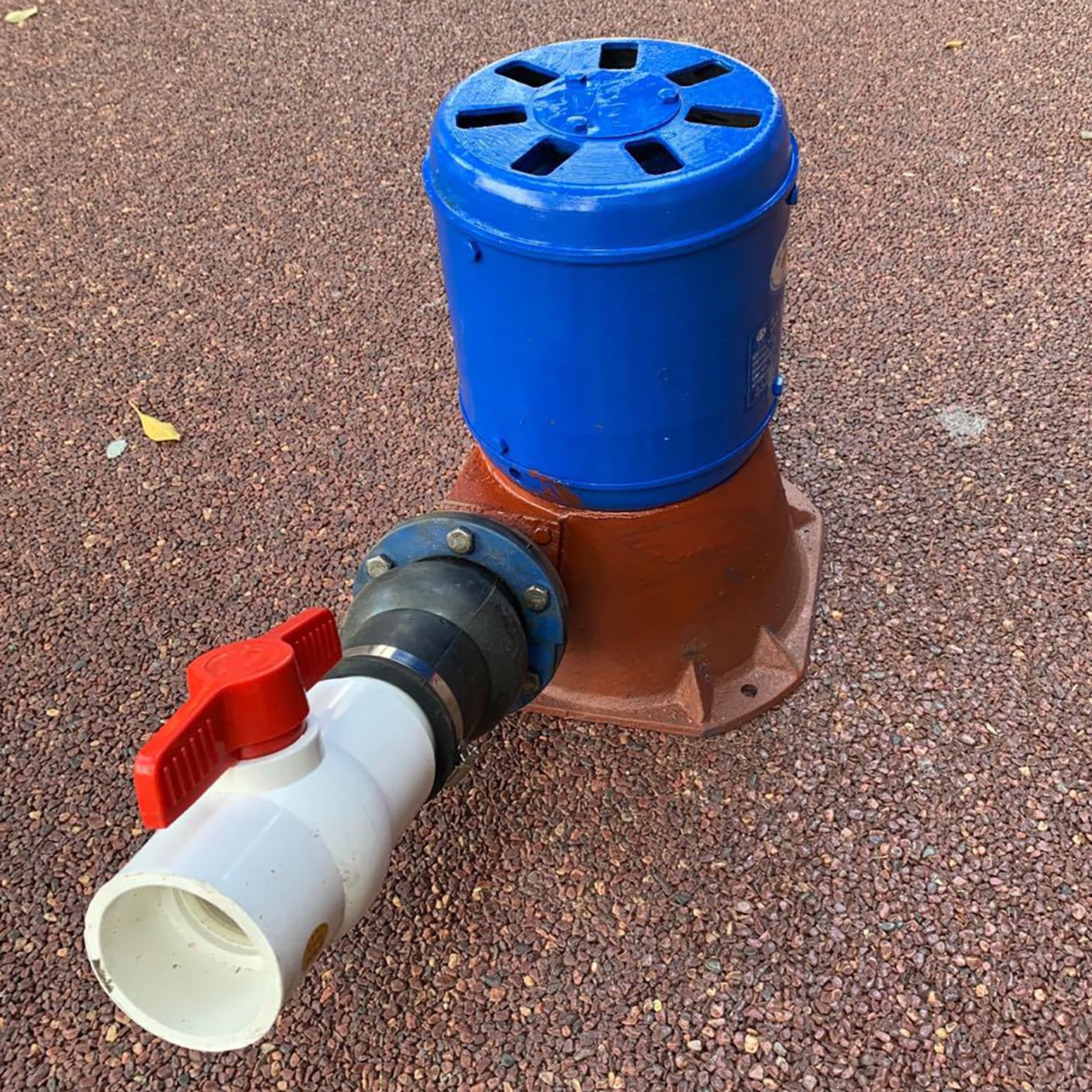 Amazon.co.jp: ZHOZHUT 4000W 水力発電機 220V 4KW の強力な水力発電機