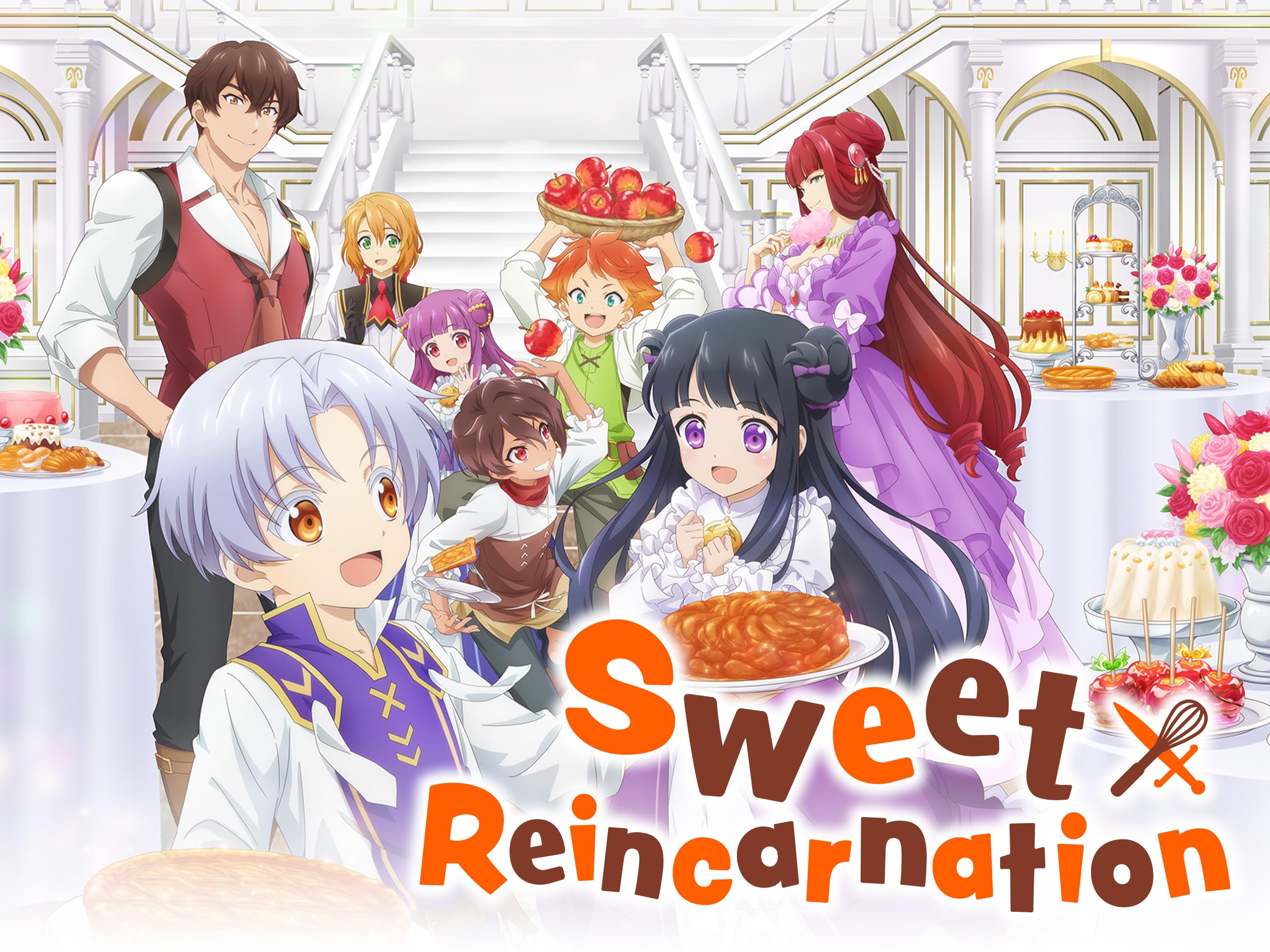 Trina NishimuraSweet Reincarnation