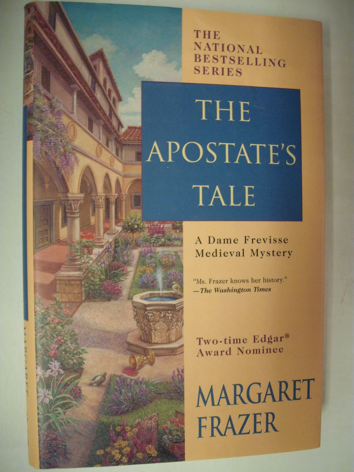 Buy The Apostate's Tale (A Dame Frevisse Mystery) — BookShops.in