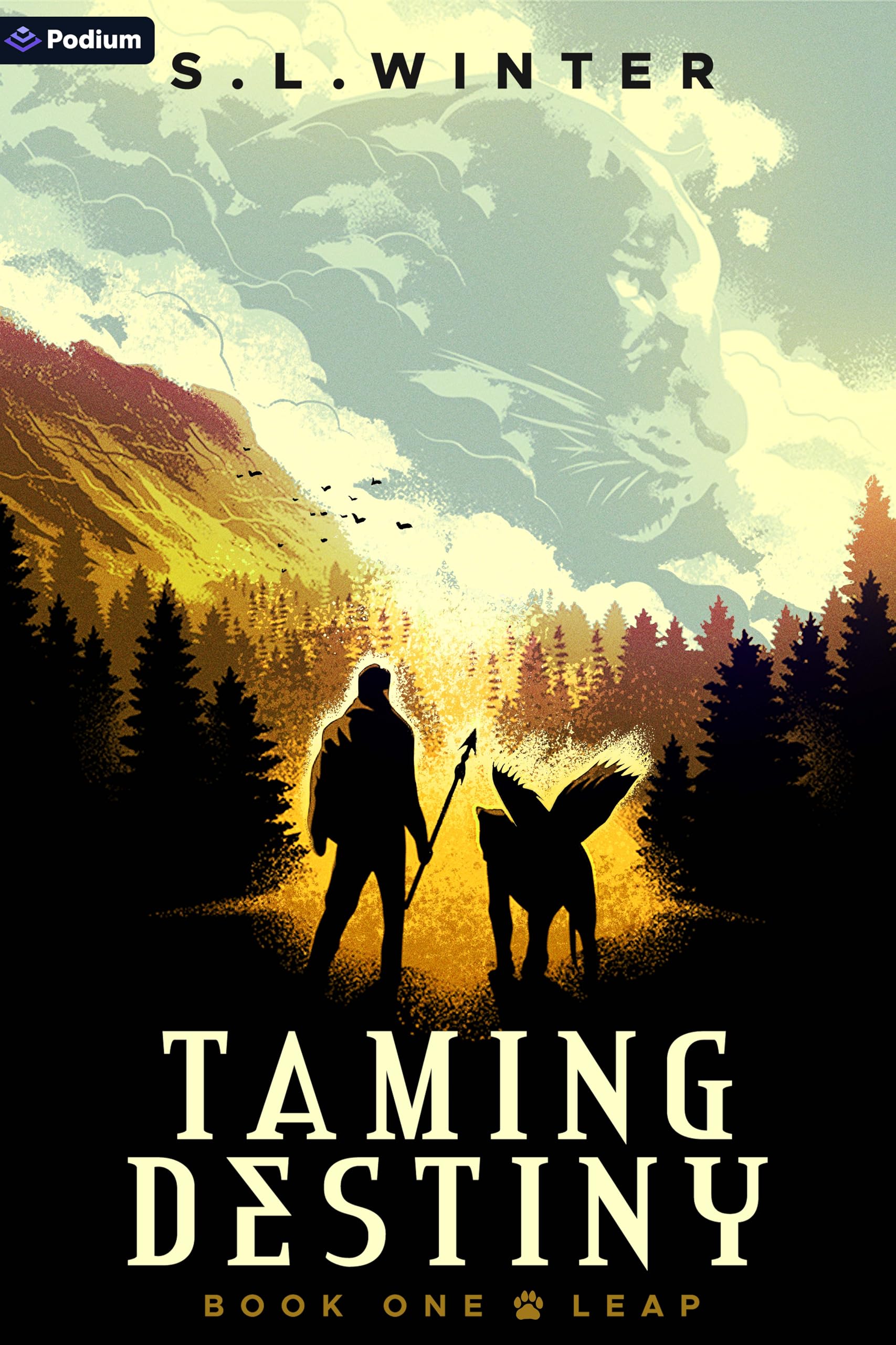 Leap (Taming Destiny Book 1)
