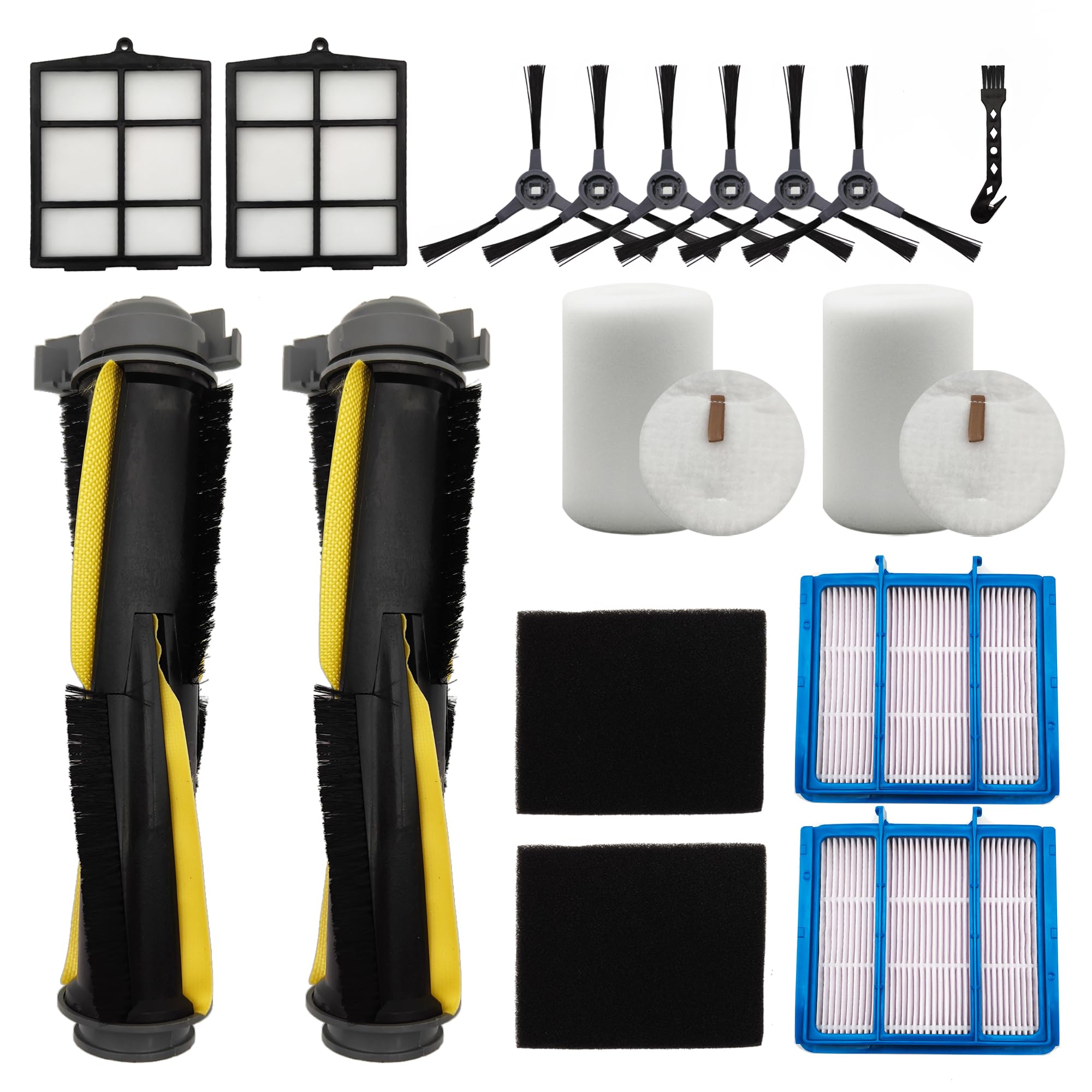 Amazon.com: CLEANXIOR Replacement Part for Shark Navigator Robot