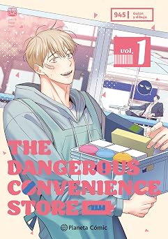The Dangerous Convenience Store no 01