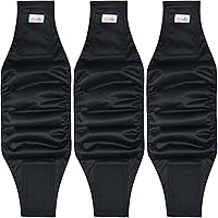 Vista 1 de Pañales reutilizables para perros machos, 3 unidades, lavables de alta calidad para perros machos pequeños, de alta absorción, para perros machos