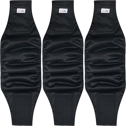Pañales reutilizables para perros machos, 3 unidades, lavables de alta calidad para perros machos pequeños, de alta absorción, para perros machos en