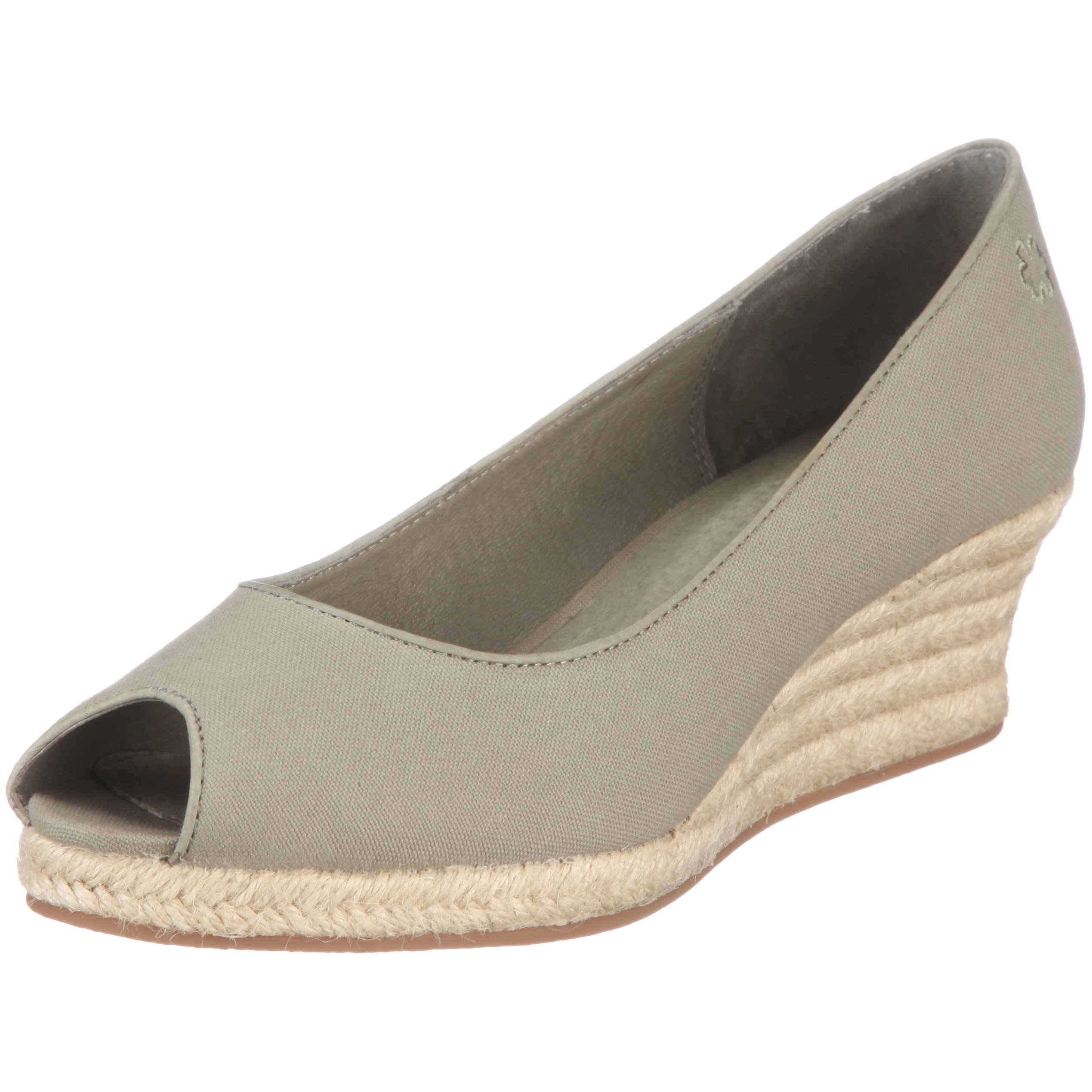 flip*flop Women's Flippa Classic Peep Toe