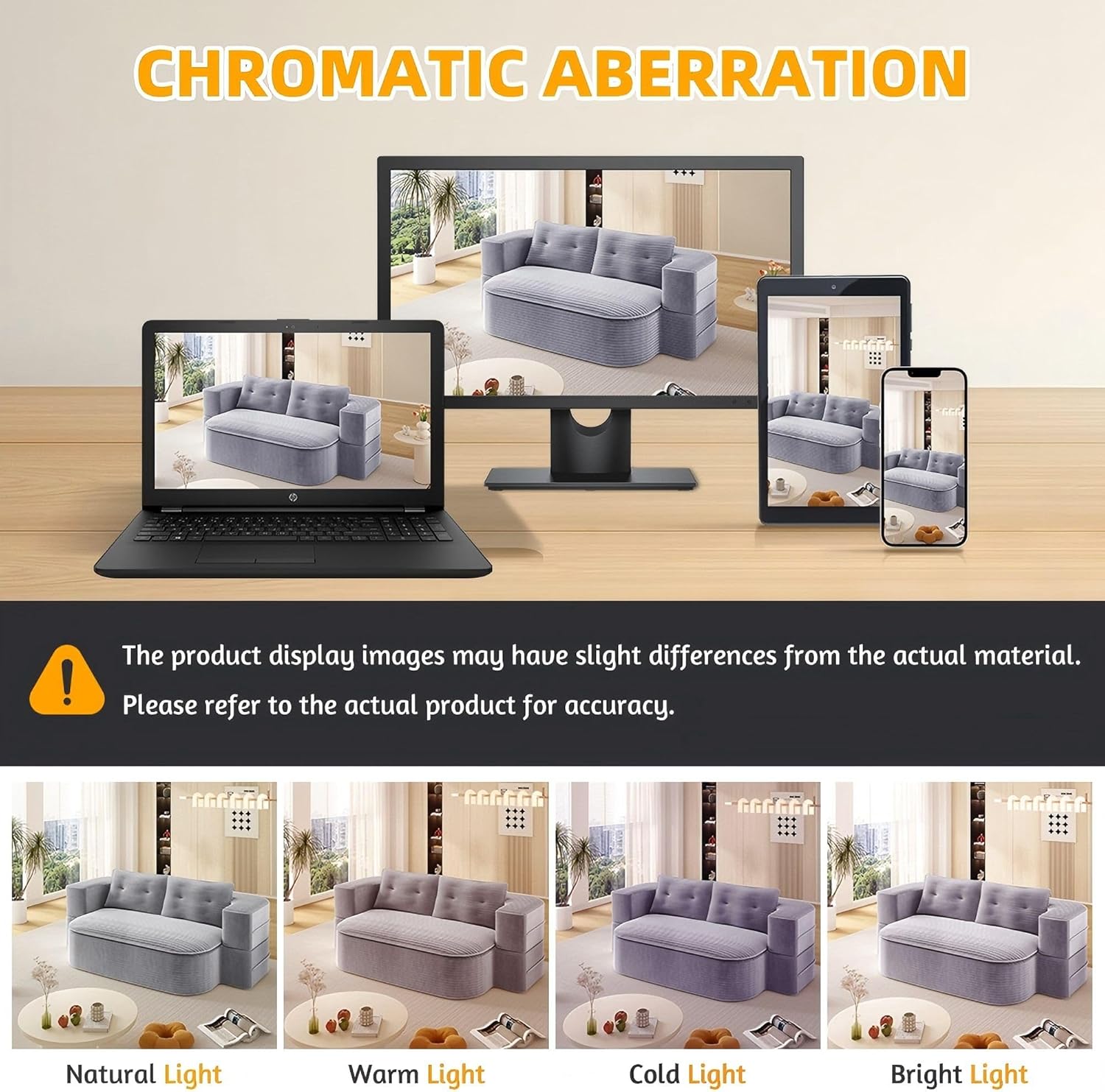 78.7" Foldable Sofa Bed, 2-in-1 Convertible Sleeper Sofa with Multi Functional Blanket, Plush Corduroy Futon Couch,Floor Lounger Guest Bed,Comfy Compressed Couch, Grey