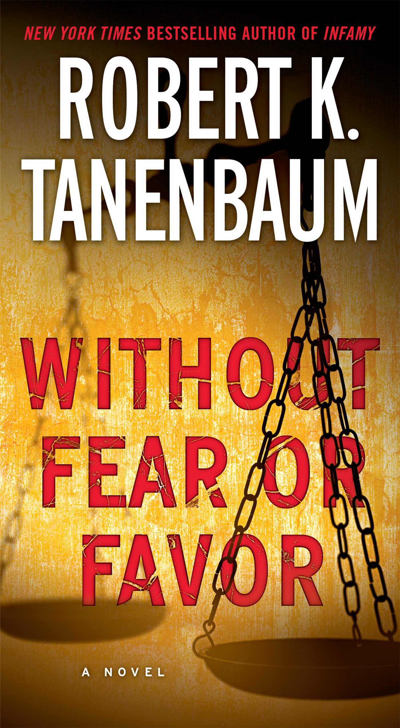 Without Fear or Favor: A Novel (A Butch Karp-Marlene Ciampi Thriller Book 29)