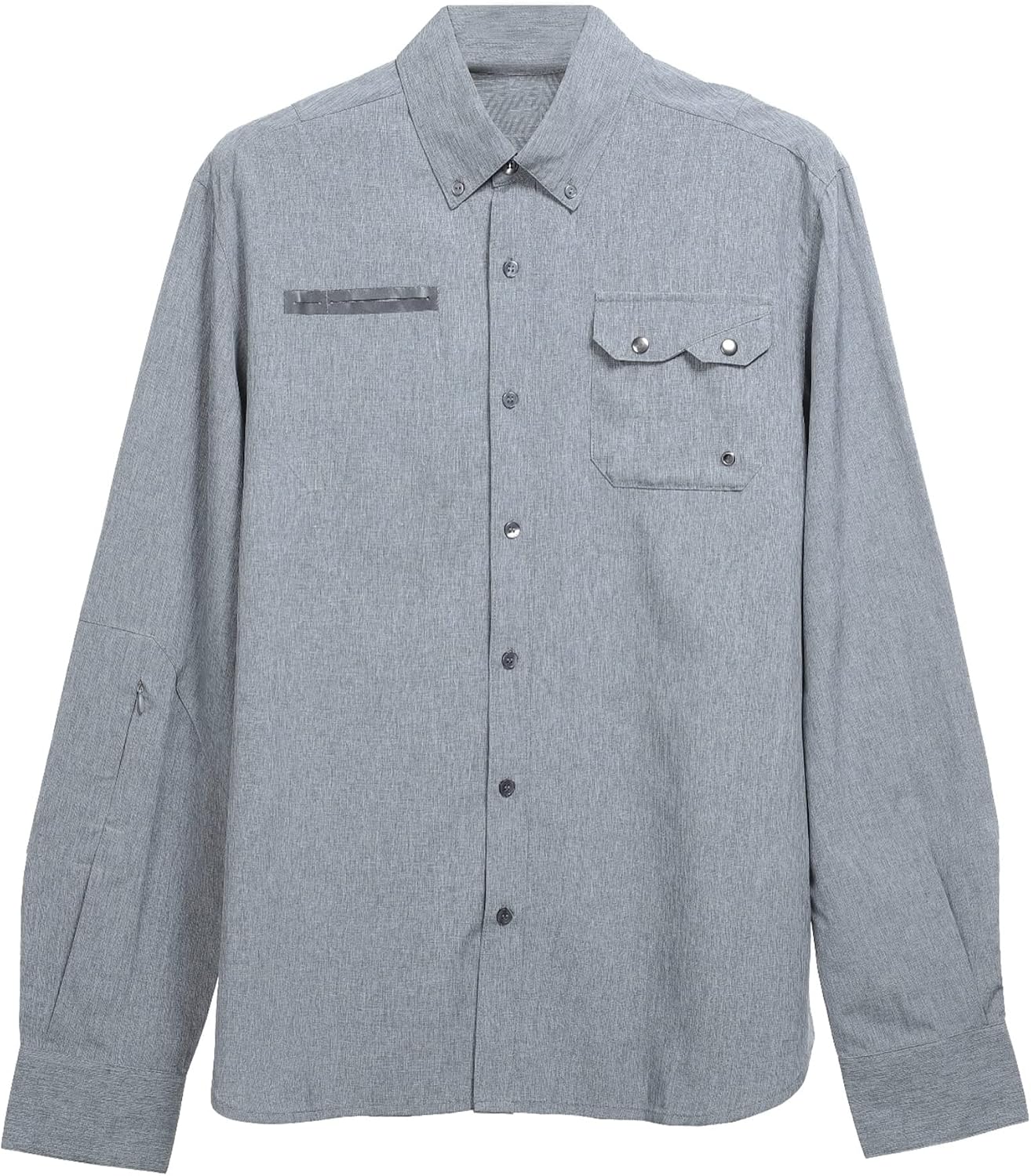 Men's Oxford Iron-Free Stretch Shirt 