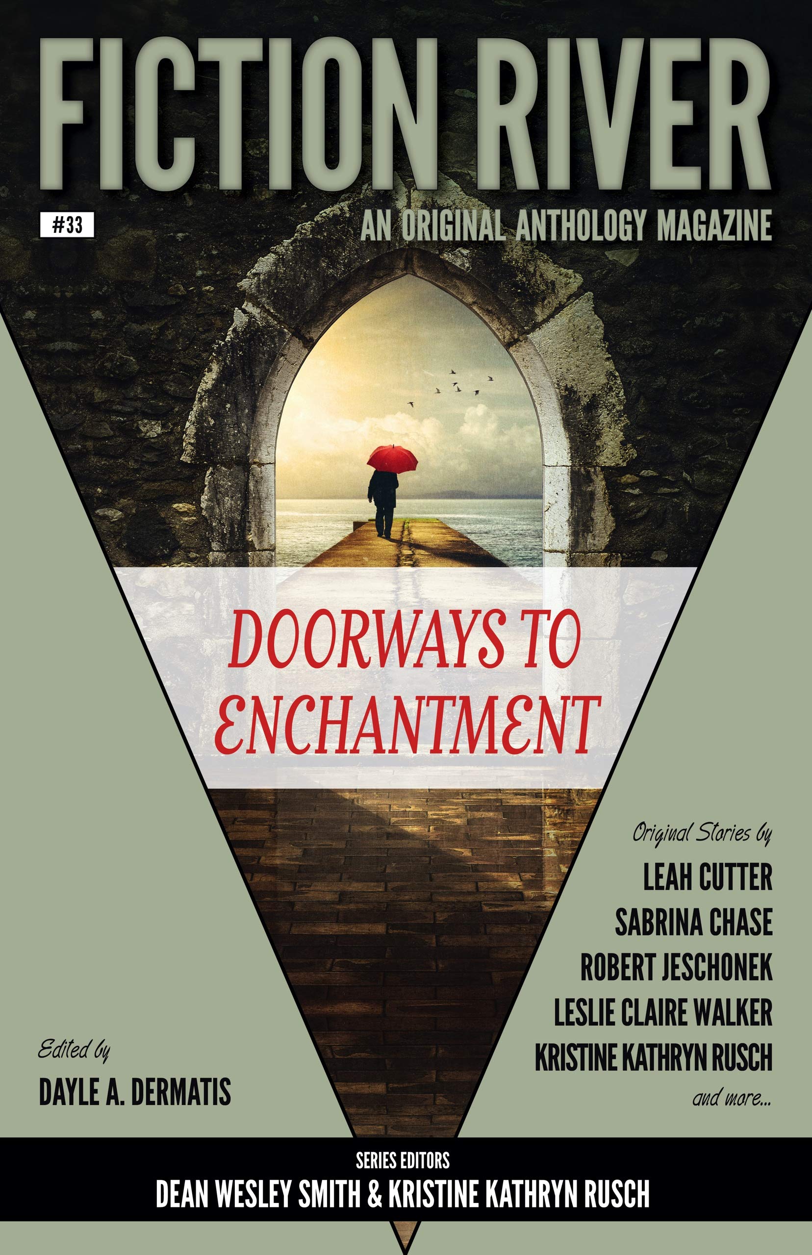 Cover of Doorways to Enchantment