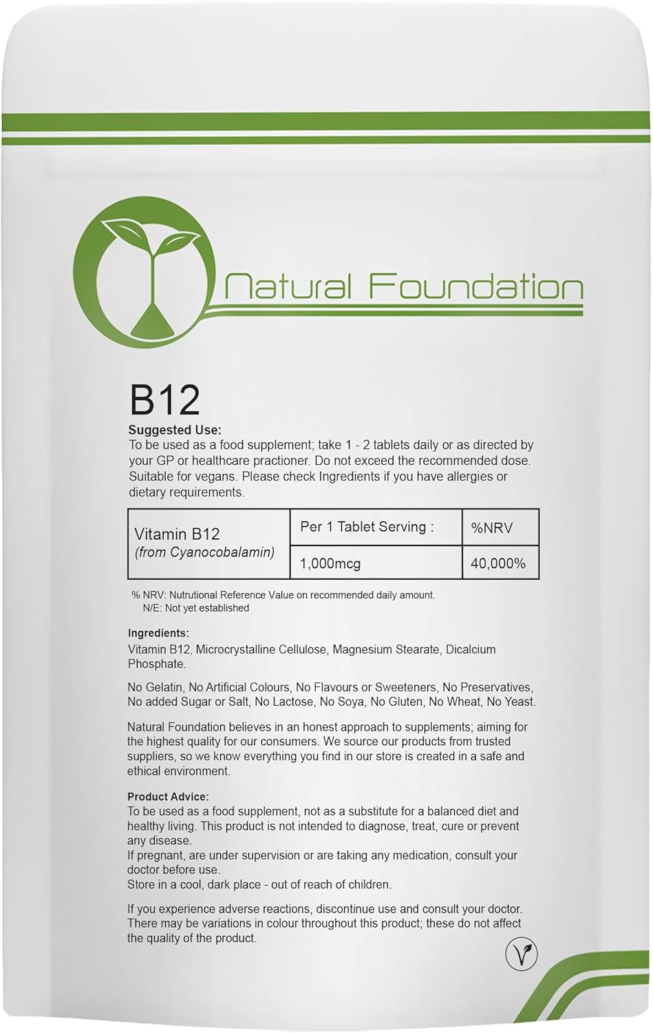 metilcobalamina b12 per bambini