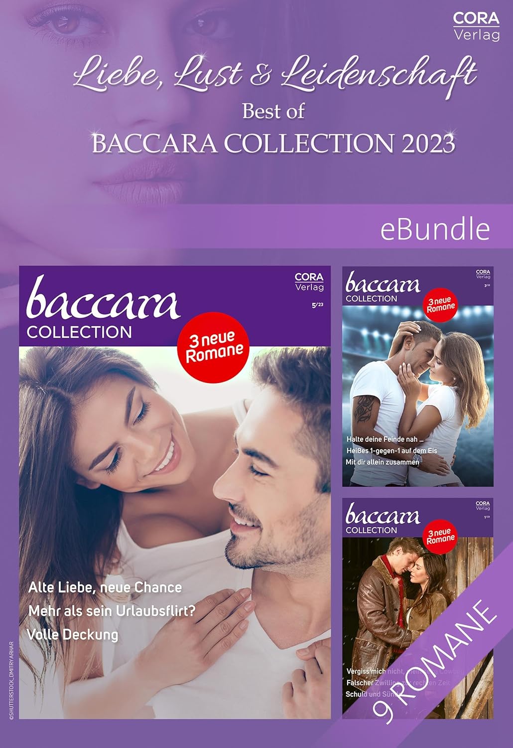 Liebe, Lust & Leidenschaft - Best of Baccara Collection 2023 (eBundle ...