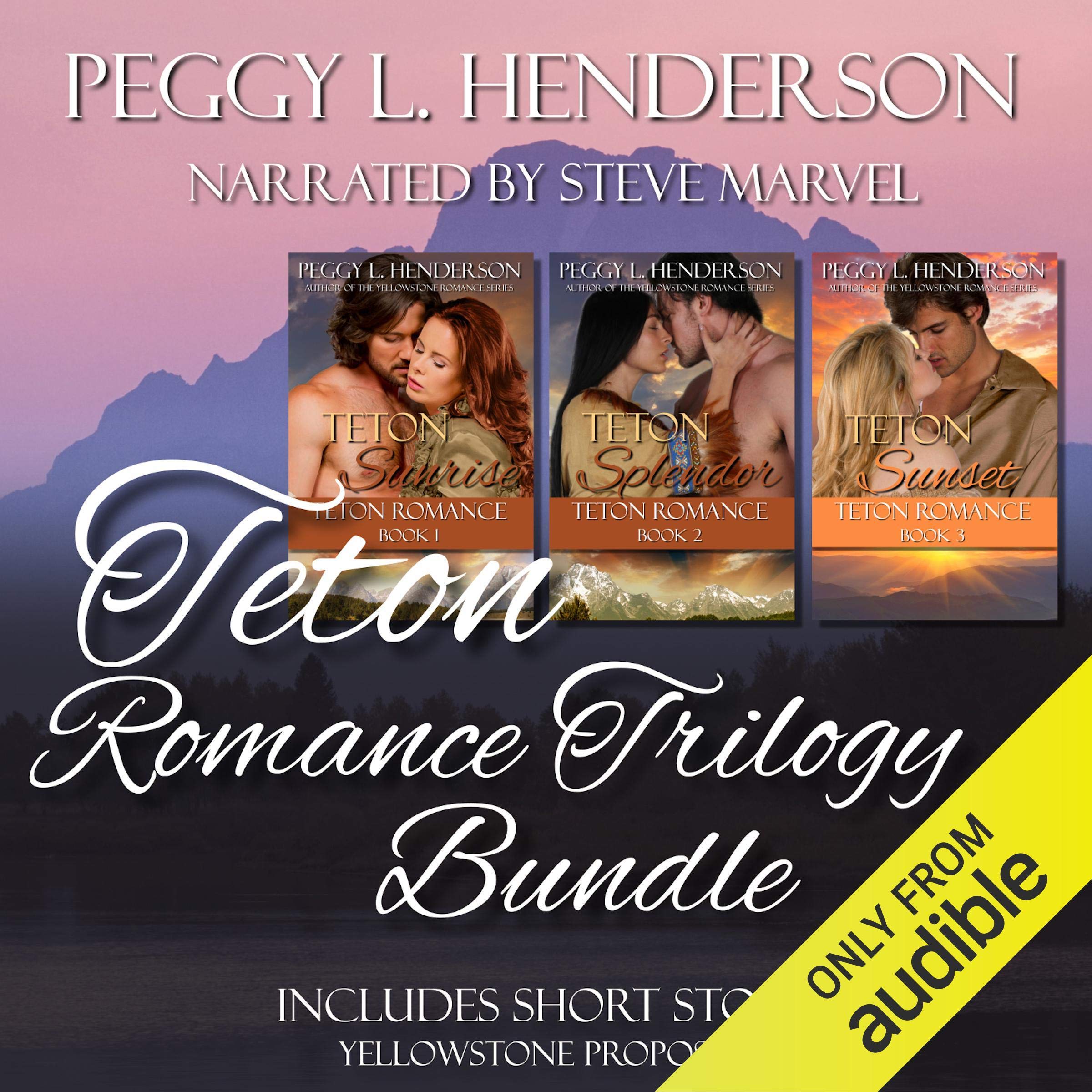 Teton Romance Trilogy Bundle
