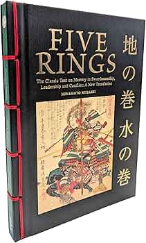 Five Rings: The Classic Text on Mastery in Swordsmanship
