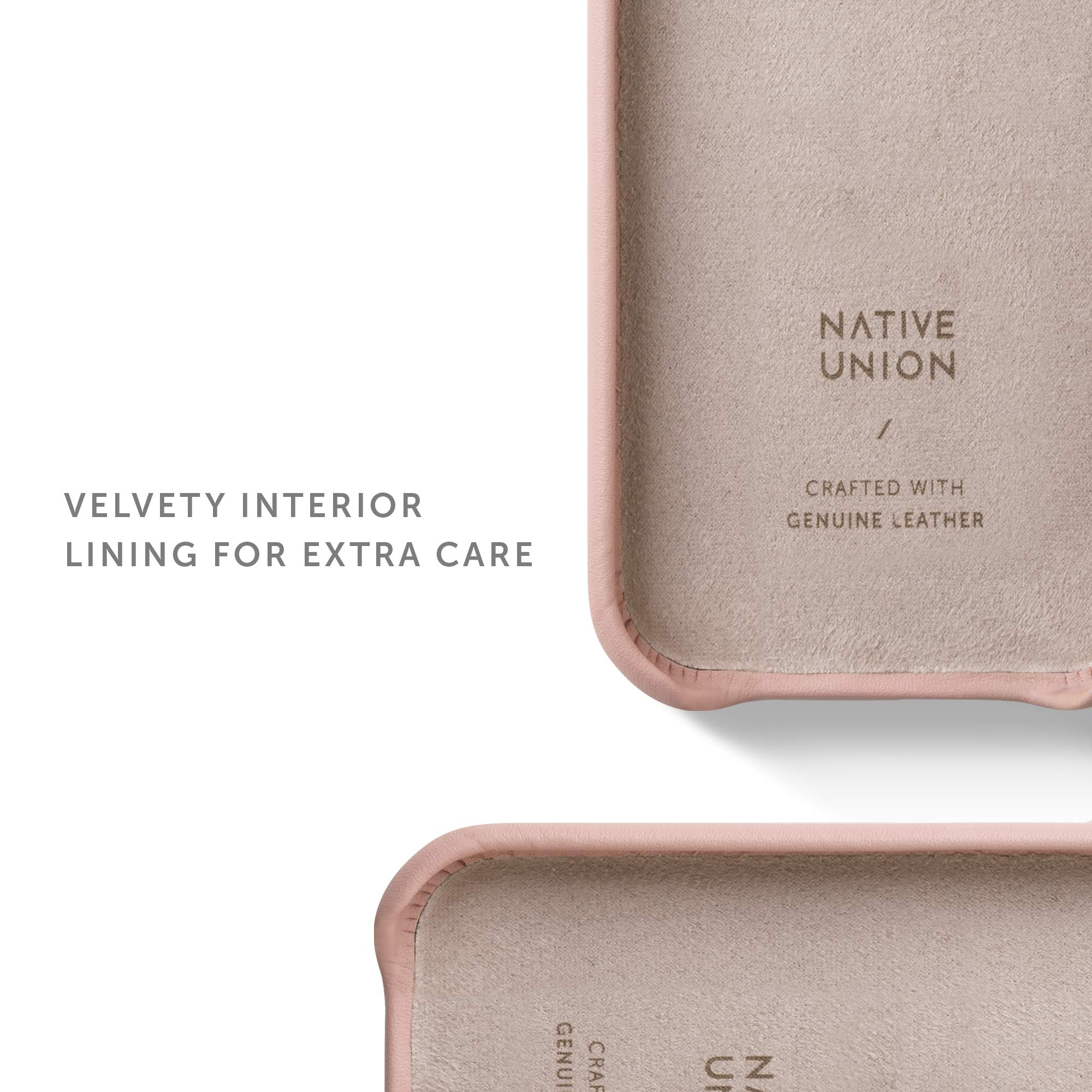 Amazon.co.jp: Native Union Clic Classic Case レザースマホケース