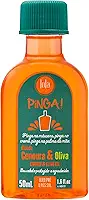 Pinga Cenoura e Oliva Óleo 50ml , Lola Cosmetics