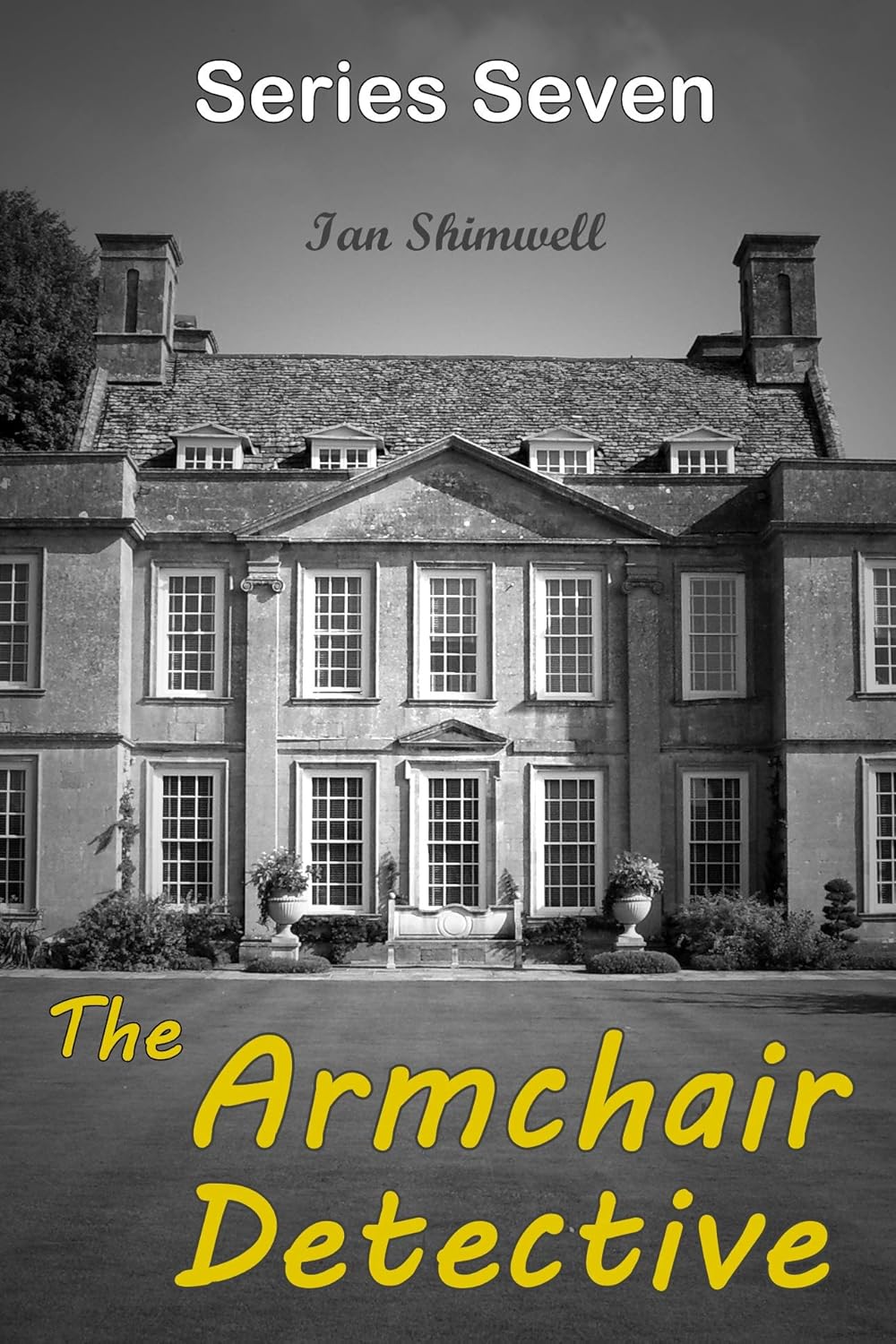 The Armchair Detective Series Seven eBook Shimwell, Ian Amazon.in