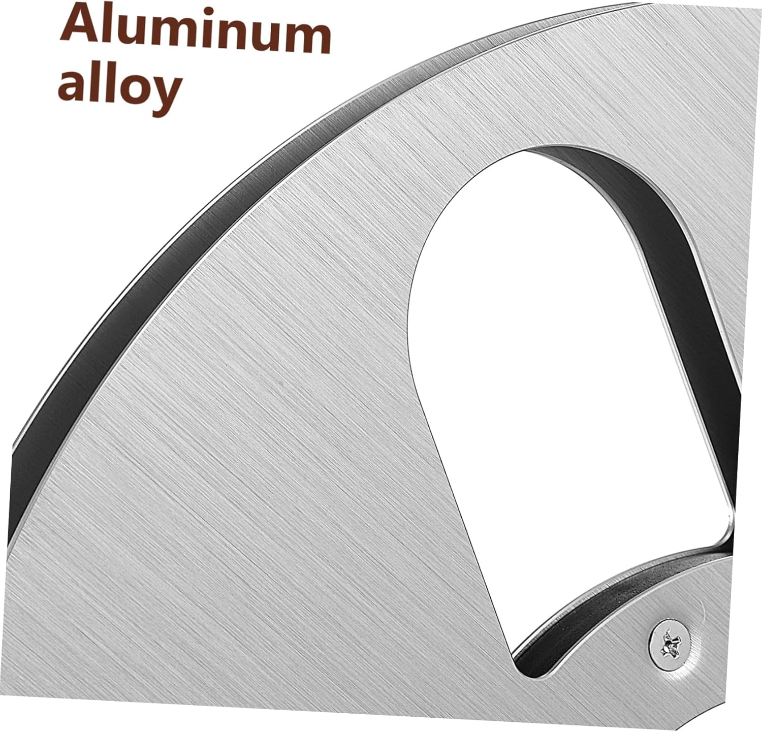 3holes Empty Aluminum Alloy Tape Reel for Reel to Recorders Three Design for Improved Strength for Organizing Recording Tapes and Wires Recorder Accessory