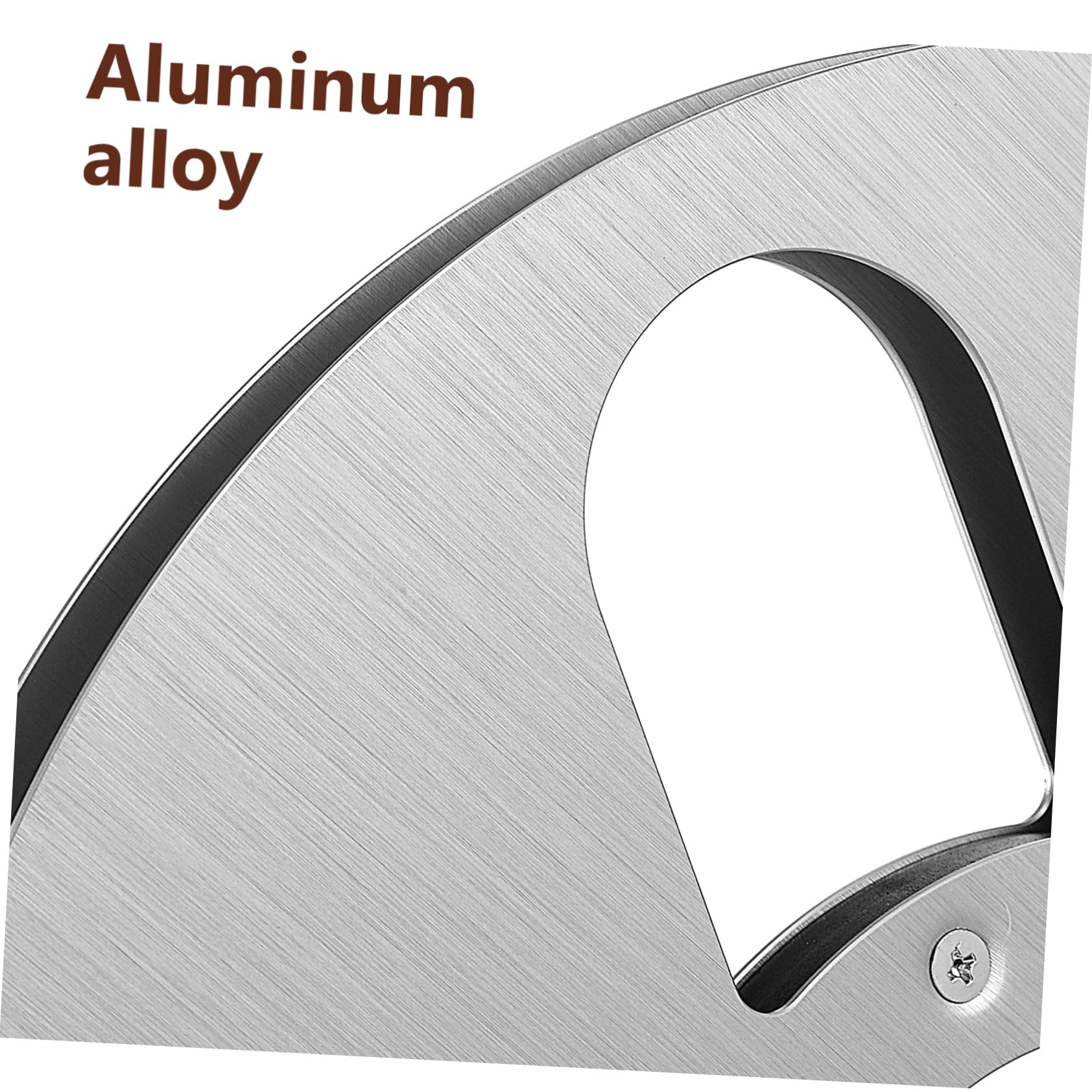 jojofuny Carrete Enrollador De Cable Accesorio Grabadora Piezas De La Máquina De Apertura De Discos Cinta Aleación De Aluminio Tornero