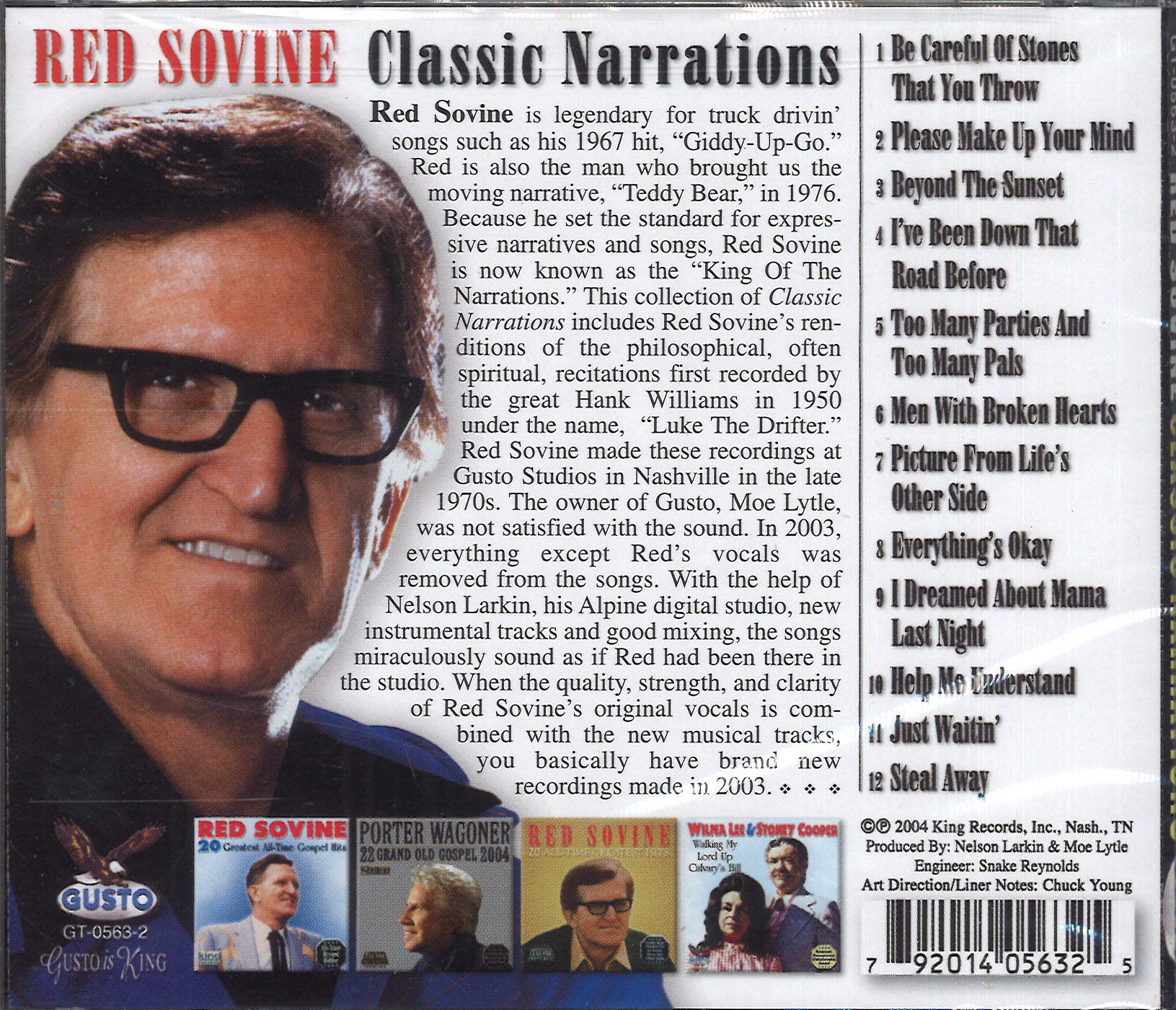 Classic Narrations