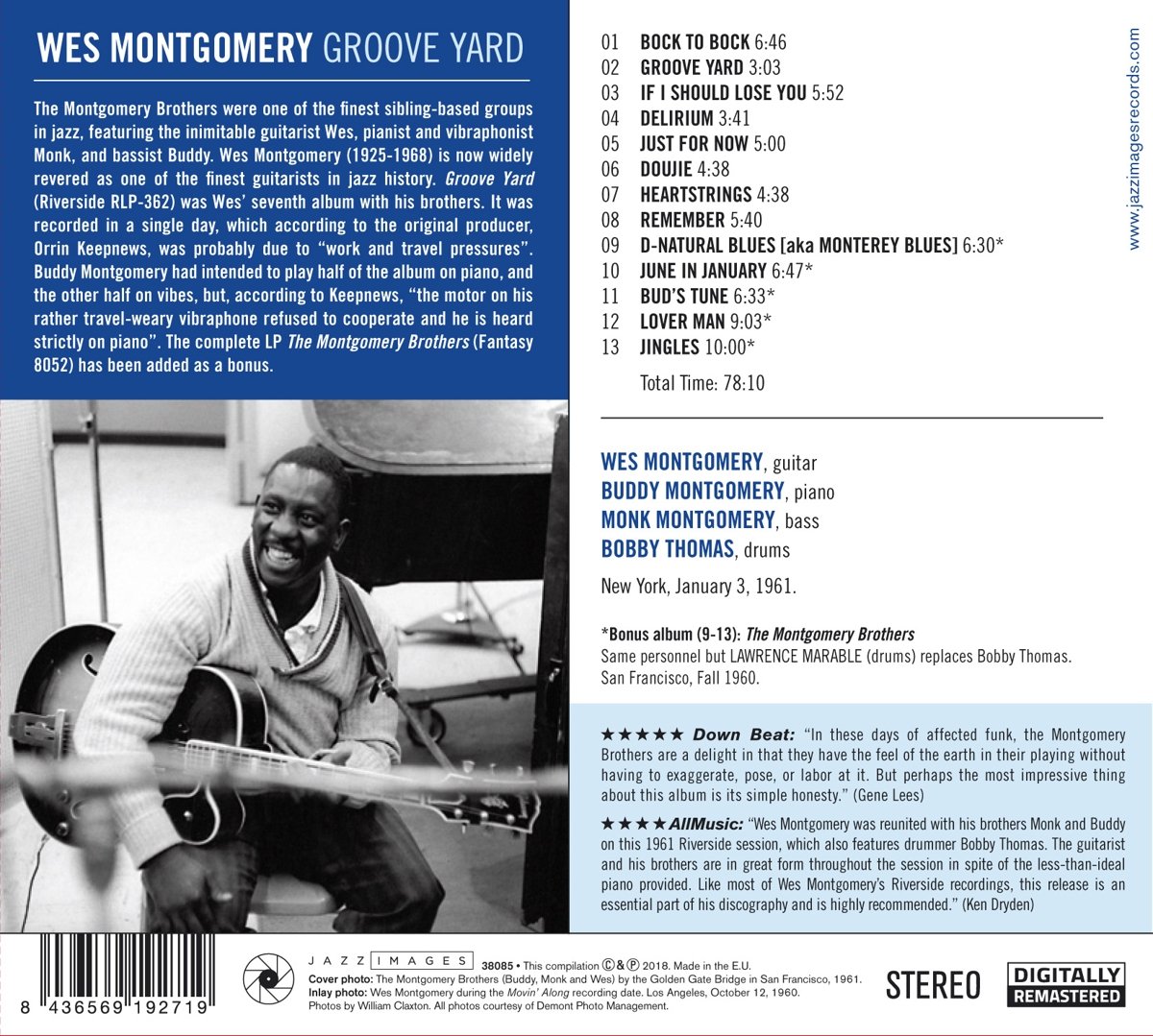 Groove Yard
