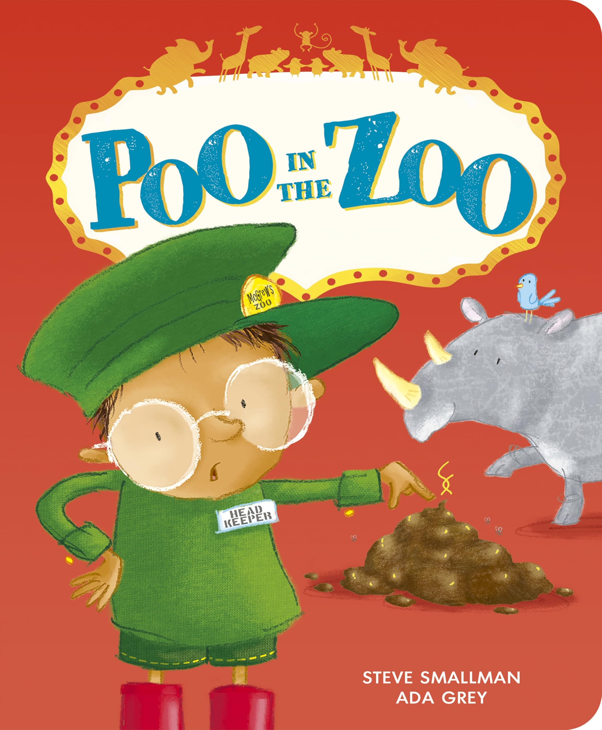 Poo In The Zoo