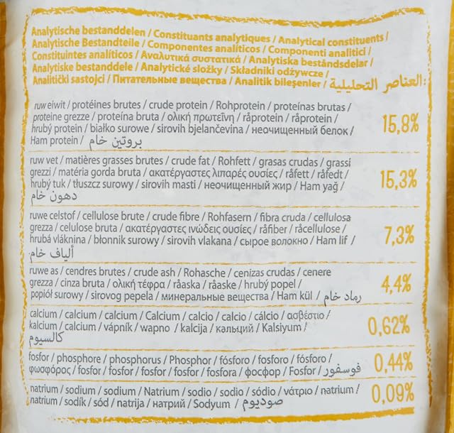 Foto 4 de 5 de Witte Molen Puur Canarios 750gr