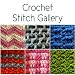 Crochet Stitch Gallery