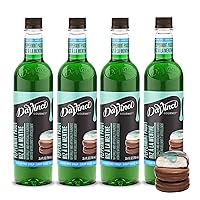 Vista 418 de DaVinci Gourmet - Jarabe sin azúcar.