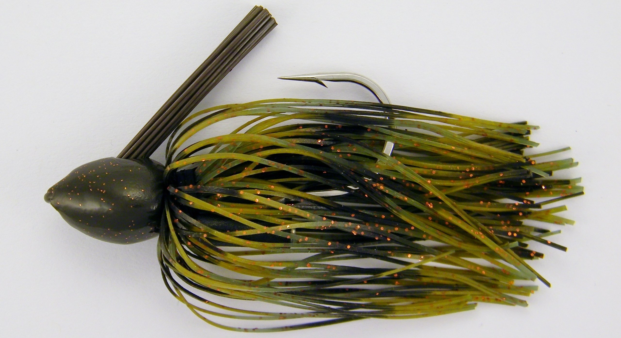 All Terrain Tackle Jig - Grass Master - All Terrain Craw- 3/8oz- 2 Pack