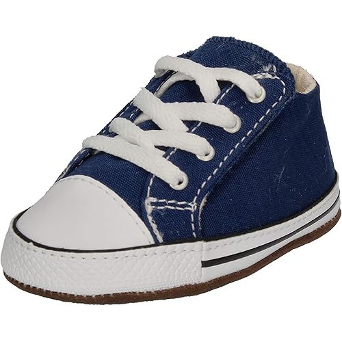 Converse Unisex-Child Chuck Taylor All Star Cribster Canvas Color Sneaker