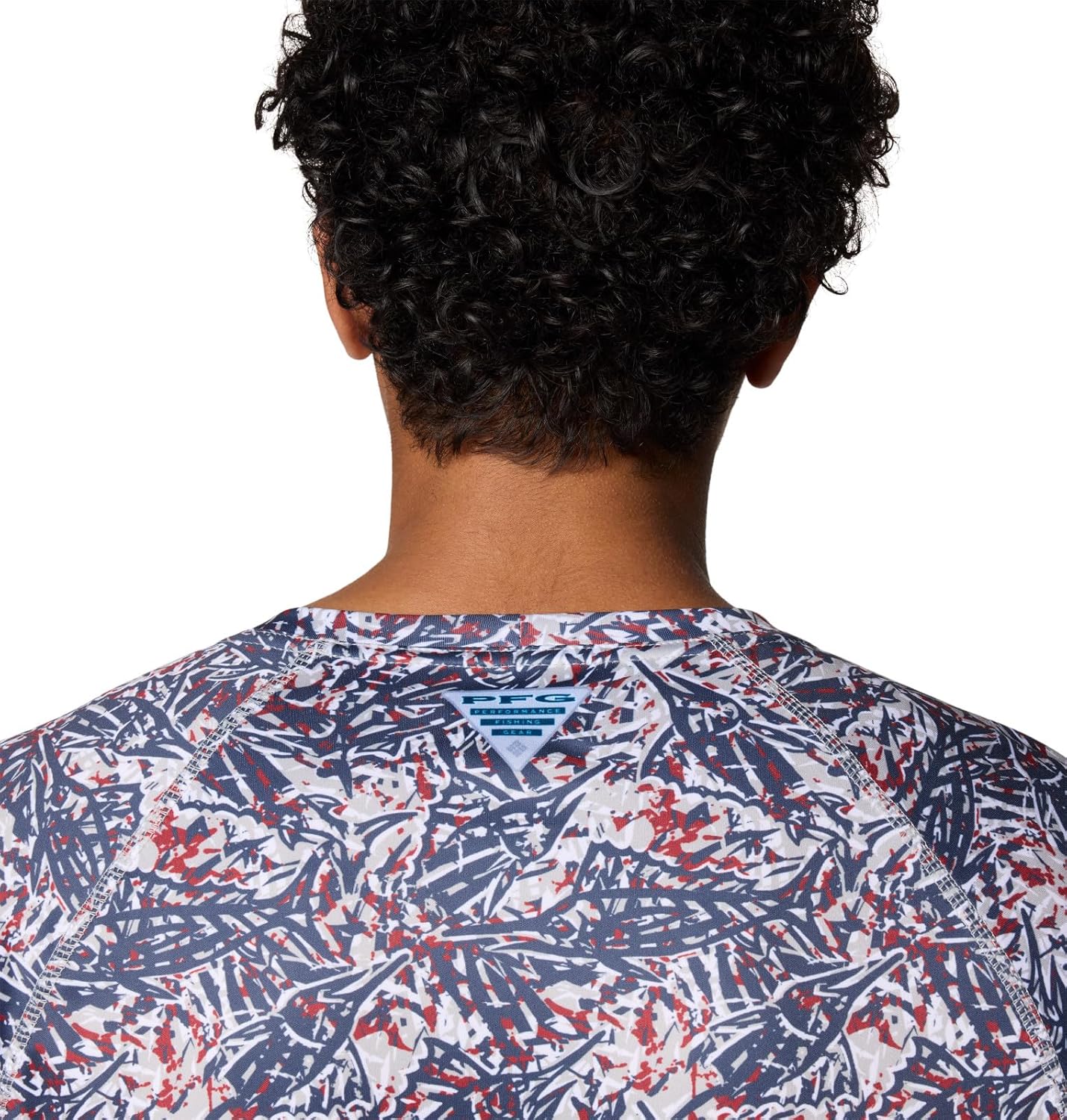 Columbia Men's PFG Terminal Tackle Long Sleeve Shirt