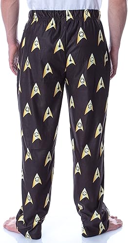 Vista 4 de Star Trek The Original Series - Pantalones de pijama para hombre