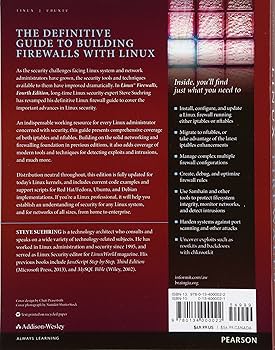 Amazon | Linux Firewalls: Enhancing Security With Nftables