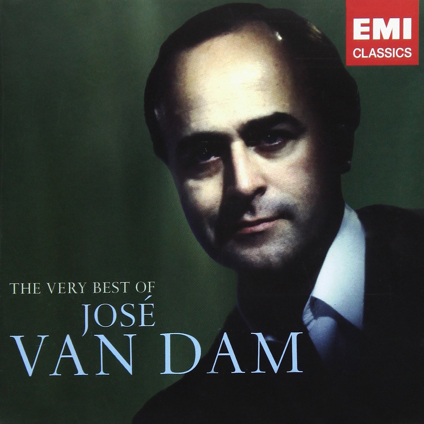 The Very Best of José Van Dam [Audio CD] Jose Van Dam