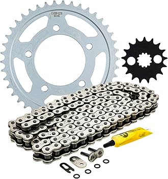 Amazon.com: NICHE Drive Sprocket Chain Combo for Kawasaki Ninja Amazon.com: NICHE Drive Sprocket Chain Combo for Kawasaki Ninja