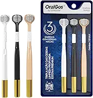 TRIPLE Escova de Dente 3 Faces Ultra Macia, para Gengivas Sensíveis, 3 Unidades, Adulto, Multi-Cores, Prática para Viagem, Inovadora e Funcional