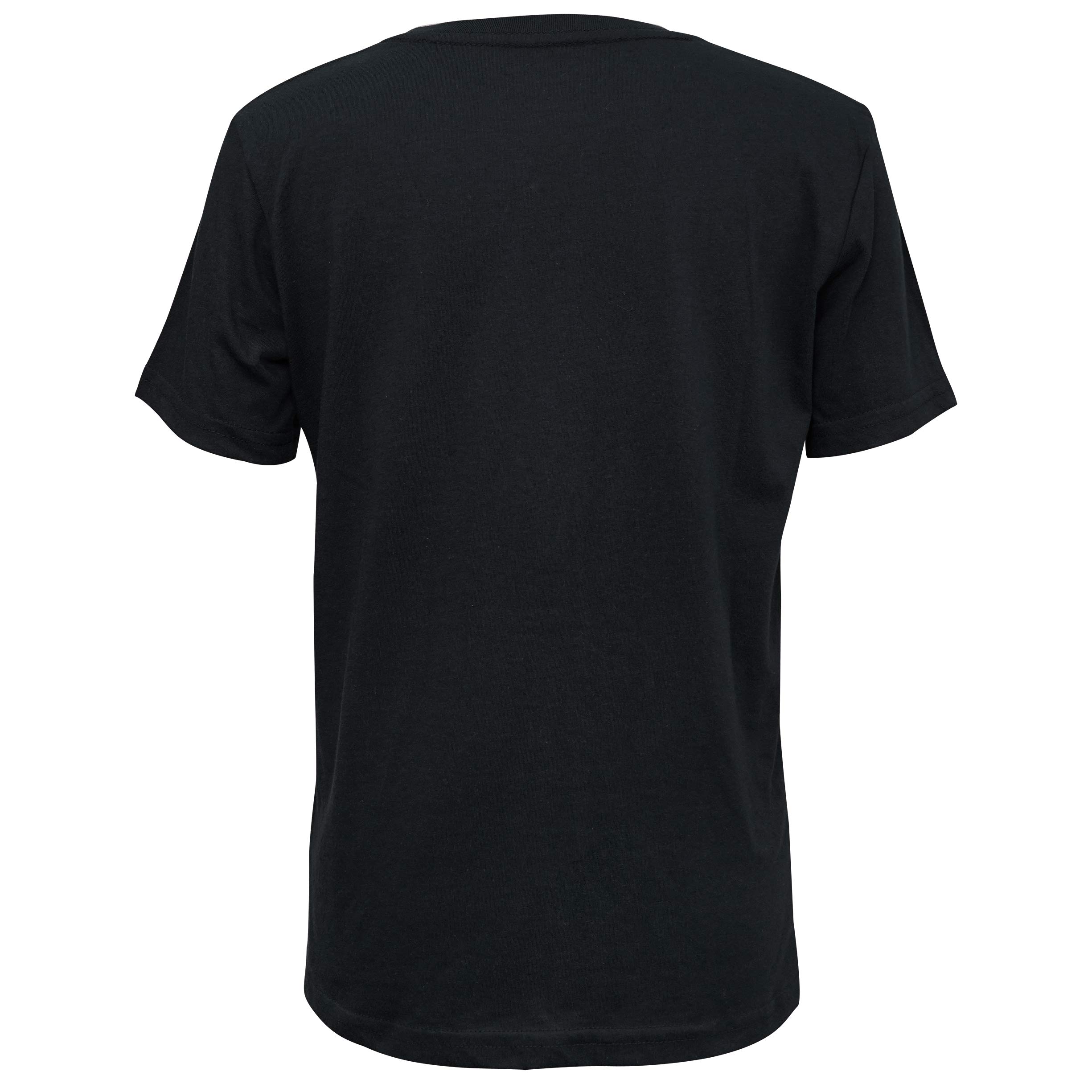 Champion Boys Short Sleeve Logo Tee Shirt