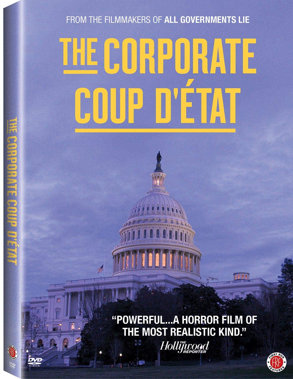 Corporate Coup d'Etat, The