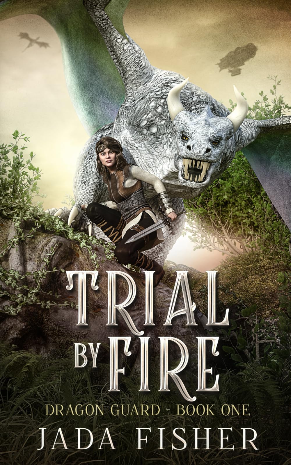 Trial by Fire (The Dragon Guard)