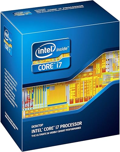Intel Procesador de CPU de escritorio Core i7-2600 - SR00B (renovado)