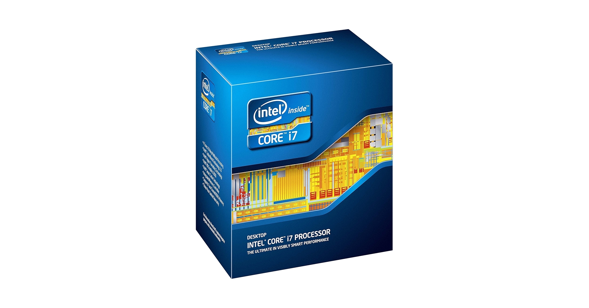サボ Amazon.com: Intel Core i7-2600 Desktop CPU Processor- SR00B