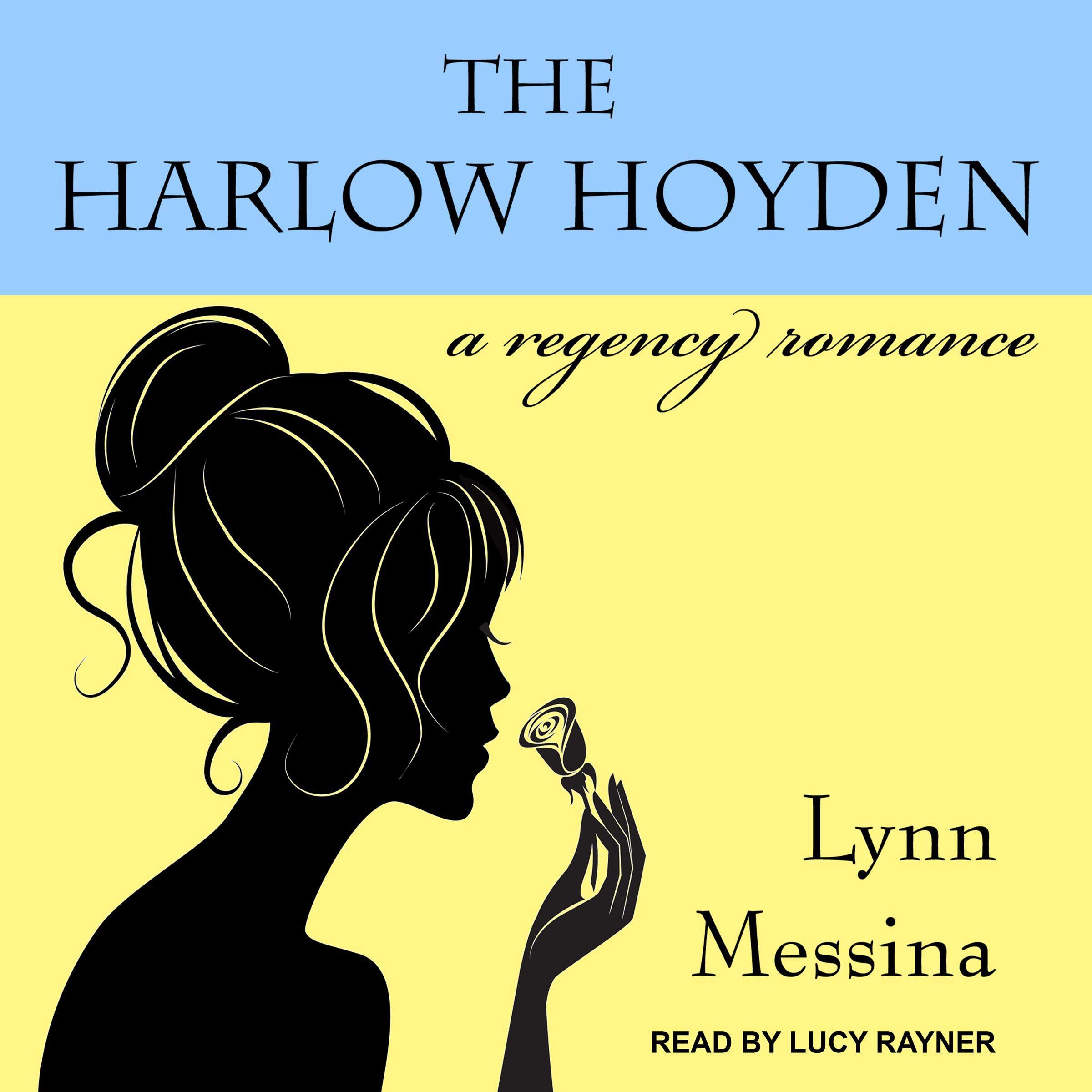 Cover art for The Harlow Hoyden