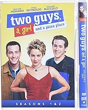 Two Guys And A Girl: The Complete Series