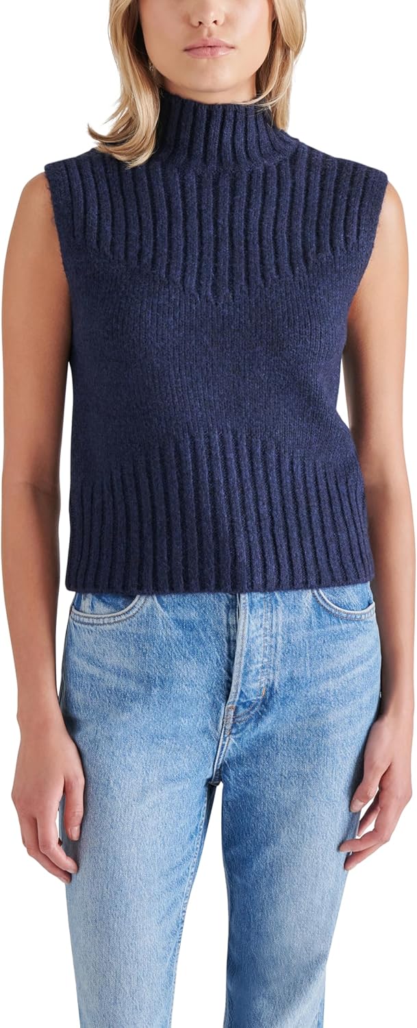 Steve Madden Womens Steve Madden Apparel Serin Sweater - Image 2