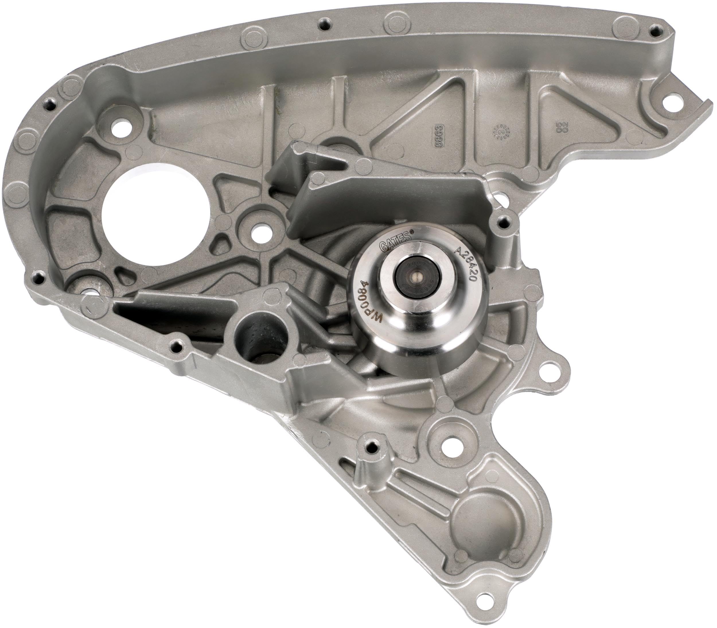 Kit PowerGrip Gates + Pompa Dell'Acqua KP55569XS-2 - Ricambio Auto Di Qualità - Foto 5