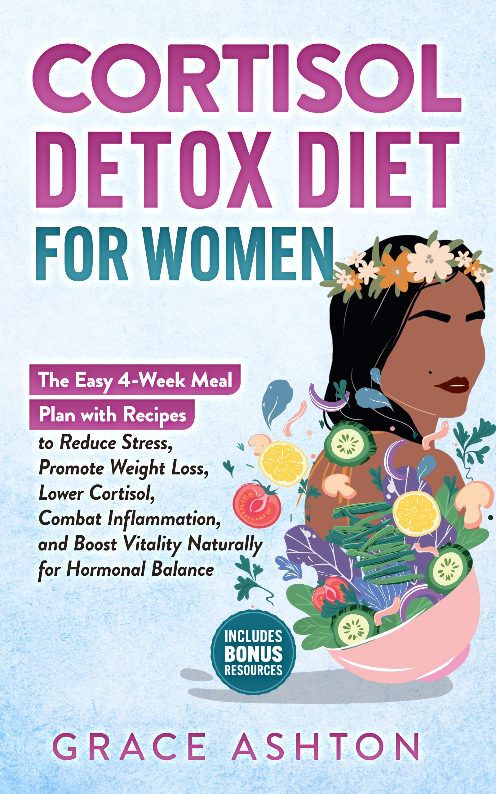 Cortisol Detox Diet for Women